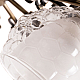 Потолочная люстра Arte Lamp Malina A7695PL-8AB