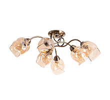 Потолочная люстра Arte Lamp Riccio A7758PL-6AB