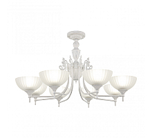 Потолочная люстра Arte Milano 340049/8 WT+SL