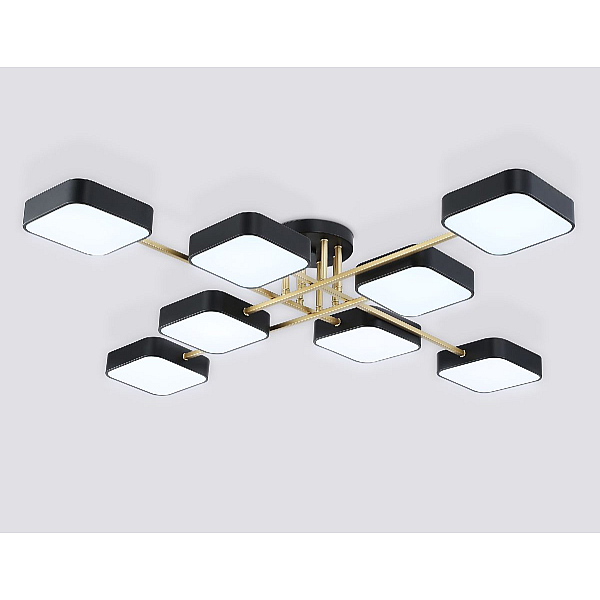 Люстра на штанге Ambrella light COMFORT FL516348