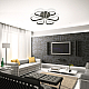 Потолочная люстра Natali Kovaltseva Cobra HIGH-TECH LED LAMPS 82027