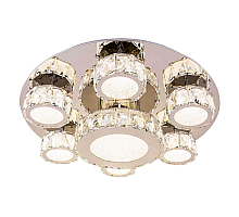 Потолочная светодиодная люстра Globo Amur 49350-60