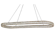 Подвесная люстра Newport 8580/140 C oval gold М0071383