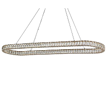 Подвесная люстра Newport 8580/140 C oval gold М0071383