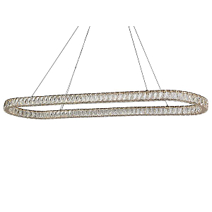 Подвесная люстра Newport 8580/140 C oval gold М0071383