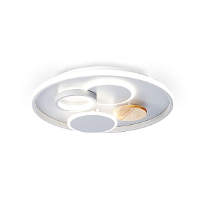 Потолочная люстра Ambrella Light Comfort LineTech FL4803