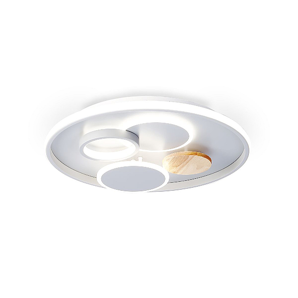 Потолочный светодиодный светильник Ambrella light Comfort LineTech FL4803