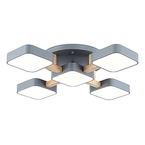Потолочная люстра Ambrella Light Linetech Comfort FL4882