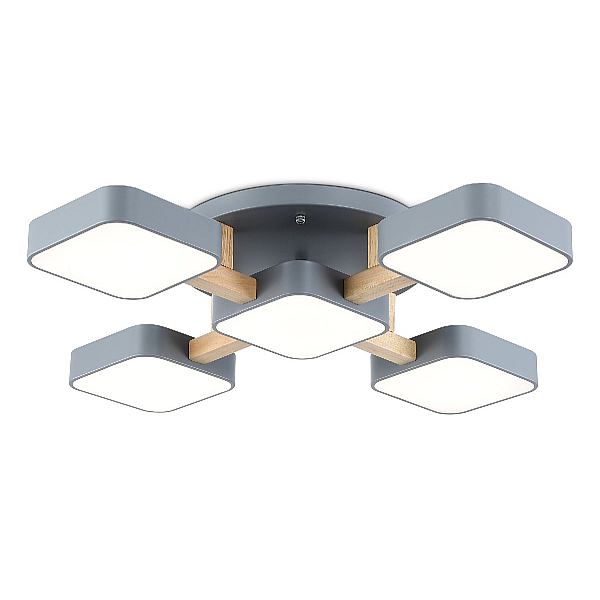 Люстра на штанге Ambrella light COMFORT FL4882