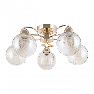 Потолочная люстра Arte Milano Amalfi 329207/5 GD