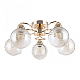 Потолочная люстра Arte Milano Amalfi 329207/5 GD
