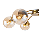 Потолочная люстра Freya Blaze FR5158PL-06BS