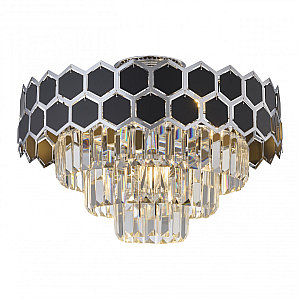 Потолочная люстра Arte Milano Sorrento 375009/4+2/20/480 CR