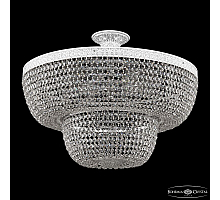 Потолочная люстра Bohemia Ivele Crystal AL19091/55FL WMN