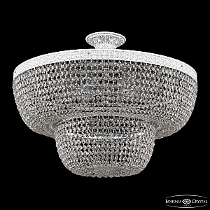 Потолочная люстра Bohemia Ivele Crystal AL19091/55FL WMN
