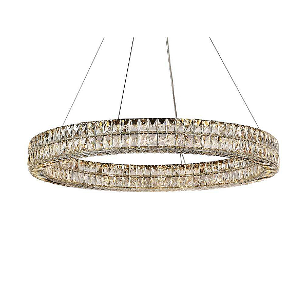 Люстра NEWPORT 8550/95 C gold polished