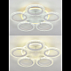 Потолочная люстра Natali Kovaltseva Groove LED LAMPS 81194