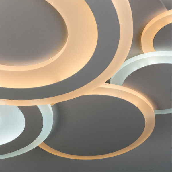 Потолочная люстра LED4U 10121/500 Потолочная люстра LED4U 10121/500