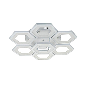 Потолочная люстра Escada Hexagon 10204/7LED