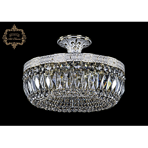 Потолочная люстра Art Classic 21.041.35SP.GW