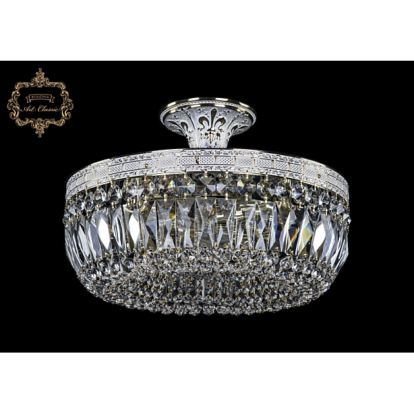 Потолочная люстра Art Classic 21.041.35SP.GW