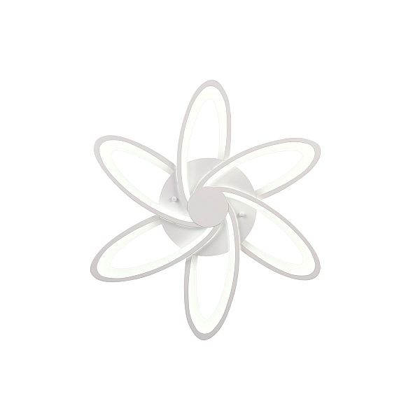 Потолочная светодиодная люстра Natali Kovaltseva High-Tech Led Lamps 82008