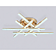 Потолочная люстра Ambrella Light Acrylica Original FA8899