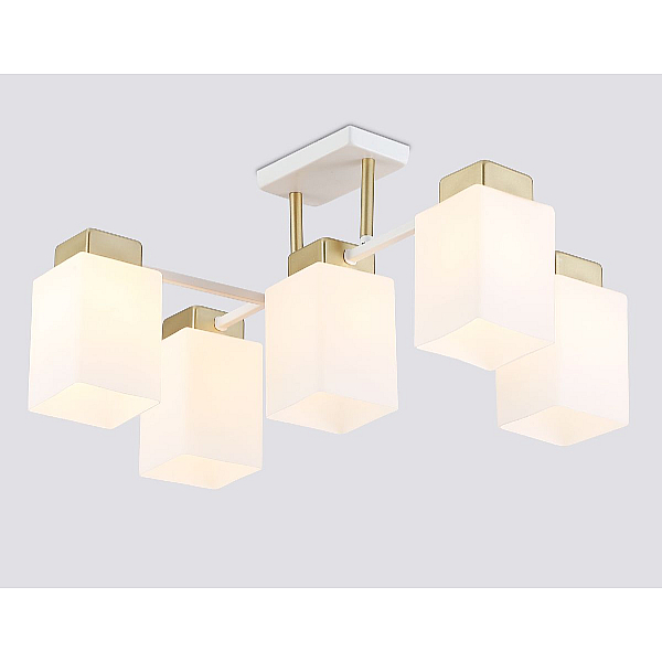 Люстра на штанге Ambrella light TRADITIONAL TR303047