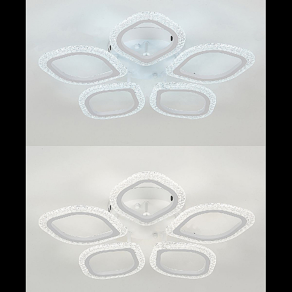 Потолочная люстра Natali Kovaltseva SIMPLY LED LAMPS 81408