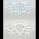 Потолочная люстра Natali Kovaltseva SIMPLY LED LAMPS 81408