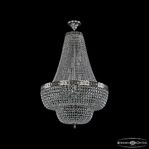Потолочная люстра Bohemia Ivele Crystal 19101/H2/70IV NB C1