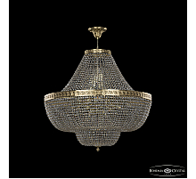 Потолочная люстра Bohemia Ivele Crystal 19091/H1/80IV G C1