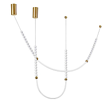 Подвесной светильник Odeon Light Monella 6639/24CL