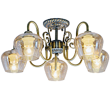 Потолочная люстра Toplight Sybilla TL1157-5D