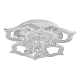 Потолочная светодиодная люстра Natali Kovaltseva High-Tech Led Lamps 82028