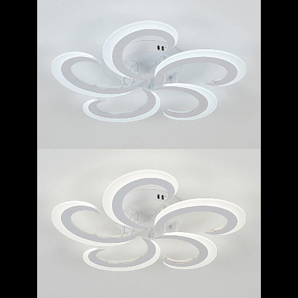 Потолочная люстра Natali Kovaltseva SIMPLY LED LAMPS 81409