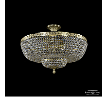 Потолочная люстра Bohemia Ivele Crystal 19091/55IV G C1