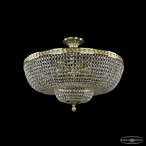 Потолочная люстра Bohemia Ivele Crystal 19091/55IV G C1