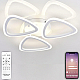 Потолочная светодиодная люстра Natali Kovaltseva Led Lamps 81127/3C