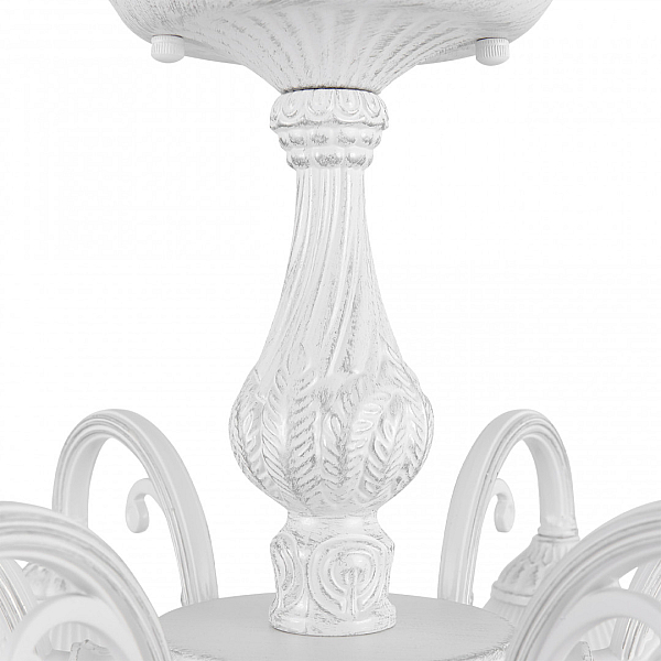 Потолочная люстра Arte Milano 347410/6 WT+SL