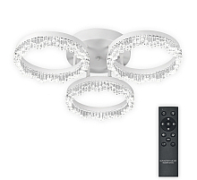 Потолочная люстра Natali Kovaltseva Day LED LAMPS 81483