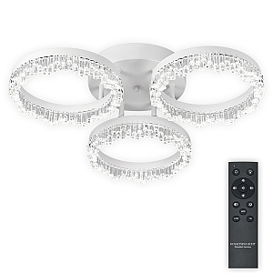 Потолочная люстра Natali Kovaltseva Day LED LAMPS 81483