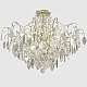 Потолочная люстра Crystal Lux Esmiralda PL9 Silver
