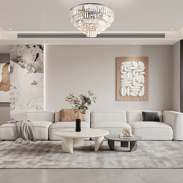 Потолочная люстра Arte Milano Sorrento 377209/8/570 CR