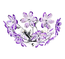 Потолочная люстра Globo Purple 5142