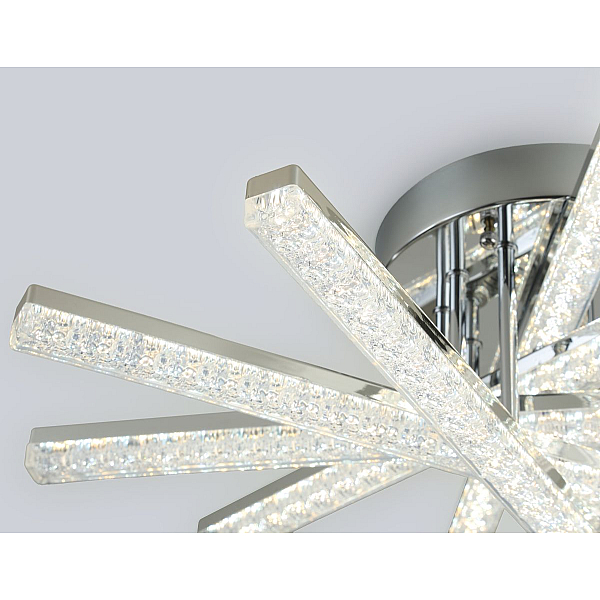 Потолочная люстра Ambrella Light Acrylica Original FA8895