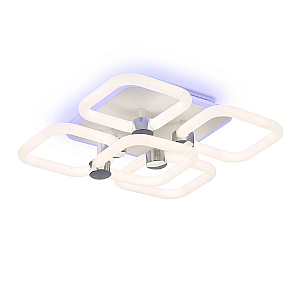 Потолочная люстра Ambrella Light Acrylica Original FA3861