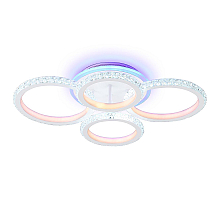 Потолочная люстра Ambrella Light Acrylica Original FA9524