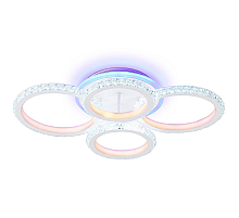 Потолочная люстра Ambrella Light Acrylica Original FA9524