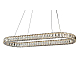 Люстра NEWPORT 8580/90 C oval chrome